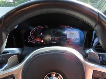BMW 3 Series 2.0 320d M Sport Touring 5dr Diesel Auto Euro 6 (s/s) (190 ps)