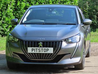 Peugeot 208 1.2 PureTech Allure Premium Hatchback 5dr Petrol Manual Euro 6 (