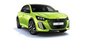 Peugeot 208 1.2 Turbo GT Hatchback 5dr Petrol Manual Euro 6 (s/s) (100 ps)