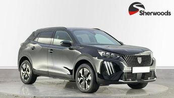 Peugeot 2008 1.2 PureTech GT SUV 5dr Petrol EAT Euro 6 (s/s) (130 ps)