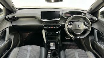 Peugeot 2008 1.2 PureTech GT SUV 5dr Petrol EAT Euro 6 (s/s) (130 ps)