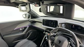 Peugeot 2008 1.2 PureTech GT SUV 5dr Petrol EAT Euro 6 (s/s) (130 ps)
