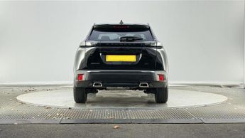 Peugeot 2008 1.2 PureTech GT SUV 5dr Petrol EAT Euro 6 (s/s) (130 ps)