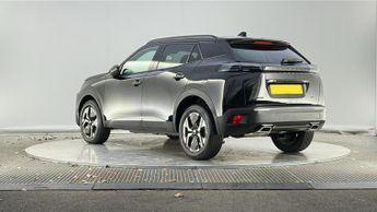 Peugeot 2008 1.2 PureTech GT SUV 5dr Petrol EAT Euro 6 (s/s) (130 ps)