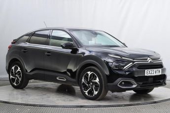 Citroen C4 1.2 PureTech Shine Plus Hatchback 5dr Petrol EAT8 Euro 6 (s/s) (