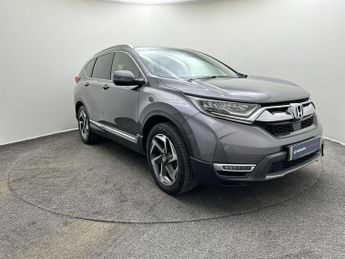 Honda CR-V Ex I-Vtec Cvt