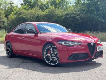 Alfa Romeo Giulia 2.0T Veloce Auto Euro 6 (s/s) 4dr