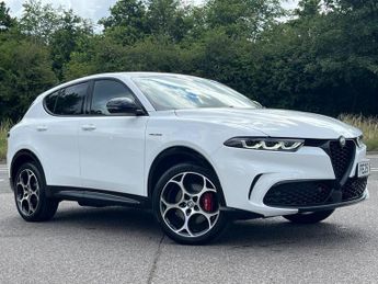 Alfa Romeo Tonale 1.3 VGT 15.5kWh Veloce Auto Q4 AWD Euro 6 5dr