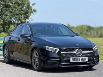 Mercedes A Class 1.5 A180d AMG Line 7G-DCT Euro 6 (s/s) 4dr