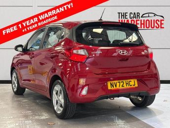 Hyundai I10 1.0 MPi SE Connect 5dr Auto