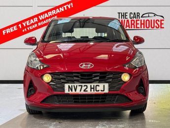 Hyundai I10 1.0 MPi SE Connect 5dr Auto