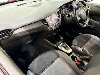 Vauxhall Crossland 1.2 Turbo [130] Ultimate 5dr Auto