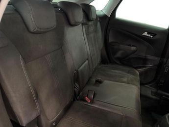 Vauxhall Crossland 1.2 Turbo [130] Ultimate 5dr Auto