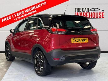 Vauxhall Crossland 1.2 Turbo [130] Ultimate 5dr Auto