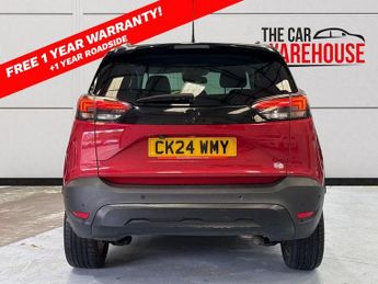 Vauxhall Crossland 1.2 Turbo [130] Ultimate 5dr Auto