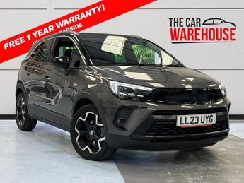 Vauxhall Crossland 1.2 Turbo Ultimate 5dr