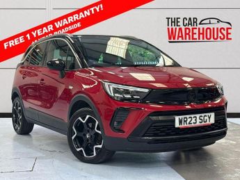Vauxhall Crossland 1.2 Turbo Ultimate 5dr