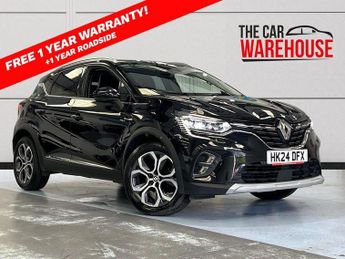 Renault Captur 1.0 TCE 90 Techno 5dr