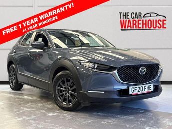 Mazda CX3 2.0 Skyactiv-G MHEV SE-L Lux 5dr