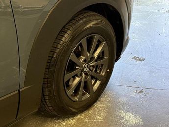 Mazda CX-30 2.0 Skyactiv-G MHEV SE-L Lux 5dr