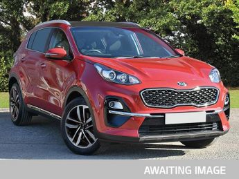 Kia Sportage 1.6 CRDi ISG 48V 3