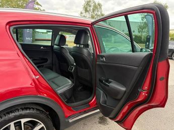 Kia Sportage 1.6 CRDi ISG 48V 3