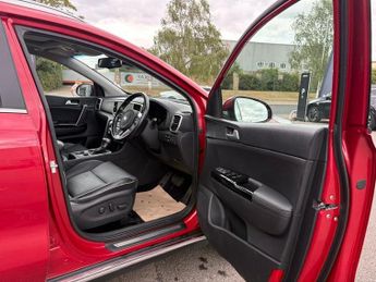 Kia Sportage 1.6 CRDi ISG 48V 3