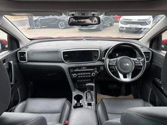 Kia Sportage 1.6 CRDi ISG 48V 3
