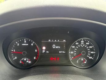 Kia Sportage 1.6 CRDi ISG 48V 3