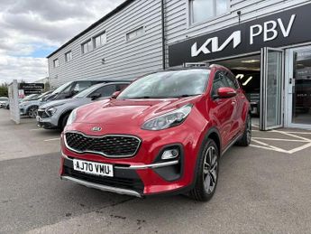Kia Sportage 1.6 CRDi ISG 48V 3