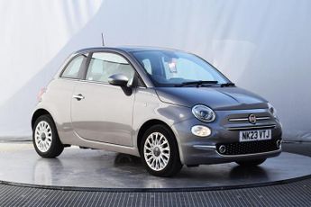 Fiat 500 1.0 MHEV Dolcevita Hatchback 3dr Petrol Manual Euro 6 (s/s) (70 