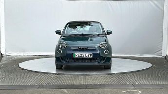 Fiat 500e C 42kWh La Prima Convertible 2dr Electric Auto (118 ps)