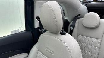 Fiat 500e C 42kWh La Prima Convertible 2dr Electric Auto (118 ps)