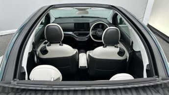 Fiat 500e C 42kWh La Prima Convertible 2dr Electric Auto (118 ps)