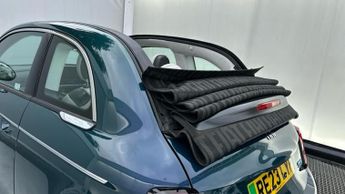Fiat 500e C 42kWh La Prima Convertible 2dr Electric Auto (118 ps)