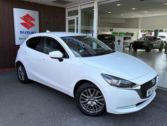 Mazda 2 1.5 e-SKYACTIV G MHEV MHEV GT Sport Hatchback 5dr Petrol Manual 
