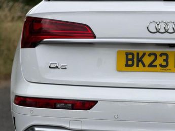 Audi Q5 2.0 TFSIe 50 S line S Tronic quattro Euro 6 (s/s) 5dr 17.9kWh