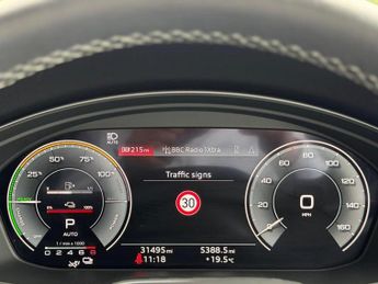 Audi Q5 2.0 TFSIe 50 S line S Tronic quattro Euro 6 (s/s) 5dr 17.9kWh