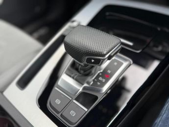 Audi Q5 2.0 TFSIe 50 S line S Tronic quattro Euro 6 (s/s) 5dr 17.9kWh