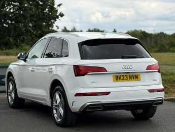 Audi Q5 2.0 TFSIe 50 S line S Tronic quattro Euro 6 (s/s) 5dr 17.9kWh
