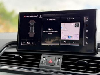 Audi Q5 2.0 TFSIe 50 S line S Tronic quattro Euro 6 (s/s) 5dr 17.9kWh