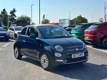 Fiat 500 1.0 MHEV Euro 6 (s/s) 2dr
