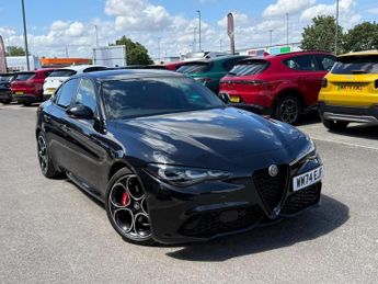 Alfa Romeo Giulia 2.0T Veloce Saloon 4dr Petrol Auto Euro 6 (s/s) (280 ps)