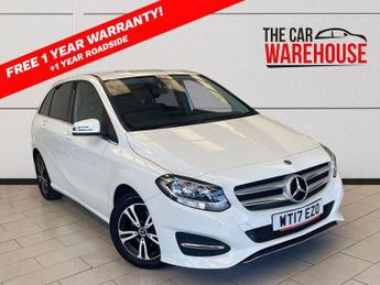 Mercedes B Class B180 SE 5dr
