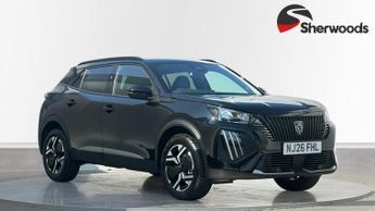 Peugeot 2008 1.2 PureTech Allure SUV 5dr Petrol Manual Euro 6 (s/s) (100 ps)