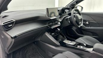 Peugeot E-208 50kWh GT Hatchback 5dr Electric Auto (7.4kW Charger) (136 ps)