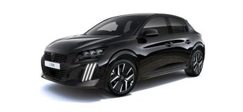 Peugeot E-208 50kWh GT Hatchback 5dr Electric Auto (7.4kW Charger) (136 ps)