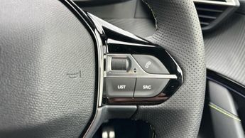 Peugeot E-208 50kWh GT Hatchback 5dr Electric Auto (7.4kW Charger) (136 ps)