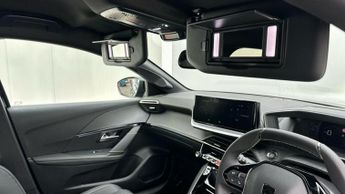 Peugeot E-208 50kWh GT Hatchback 5dr Electric Auto (7.4kW Charger) (136 ps)