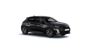 Peugeot E-208 50kWh GT Hatchback 5dr Electric Auto (7.4kW Charger) (136 ps)
